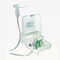 Portable 5ml, 860 - 1060 hpa Infant, Adult Compressor Nebulizer For Medical Respirators WL1012 supplier