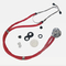 Black, Gray, Red Sprague Rappaport Professional Zinc Alloy Stethoscope For Medical WL8030 supplier